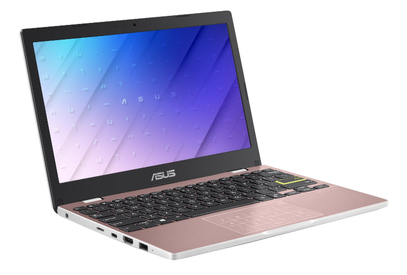 ASUS E210MA-GJ325WS Intel® Celeron® N N4020 Laptop 29.5 cm (11.6") HD 4 GB DDR4-SDRAM 64 GB eMMC Wi-Fi 5 (802.11ac) Windows 11 Home in S mode Pink  -  - 