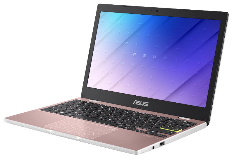 ASUS E210MA-GJ325WS Intel® Celeron® N N4020 Laptop 29.5 cm (11.6") HD 4 GB DDR4-SDRAM 64 GB eMMC Wi-Fi 5 (802.11ac) Windows 11 Home in S mode Pink  -  - 