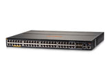 HPE Aruba Networking Aruba 2930M 48G PoE+ 1-slot Managed L3 Gigabit Ethernet (10/100/1000) Power over Ethernet (PoE) 1U Grey