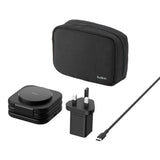 Belkin WIZ024MYBK mobile device charger Headset, Smartphone, Watch Black USB Wireless charging Fast charging Indoor