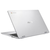 ASUS Chromebook CX1 CX1500CNA-EJ0026 Intel® Celeron® N N3350 39.6 cm (15.6") Full HD 4 GB LPDDR4-SDRAM 64 GB eMMC Wi-Fi 5 (802.11ac) ChromeOS Silver