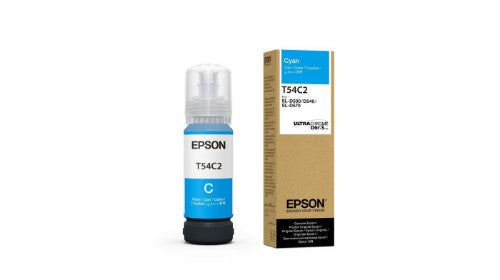 Epson C13T54C220/T54C2 Ink cartridge cyan for Epson SureLab SL-D 500