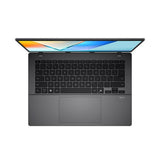 ASUS Vivobook S14 M3407GA-SF015W AMD Ryzen™ AI 7 445 Laptop 35.6 cm (14") WUXGA 16 GB DDR5-SDRAM 1 TB SSD Wi-Fi 6 (802.11ax) Windows 11 Home Grey