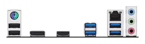 ASUS PRIME B550M-K ARGB AMD B550 Socket AM4 micro ATX