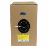 StarTech.com Bulk Cat 5e Ethernet Cable - 1000 ft. (304,8m) - Solid - CMR-Rated - White - TAA Compliant