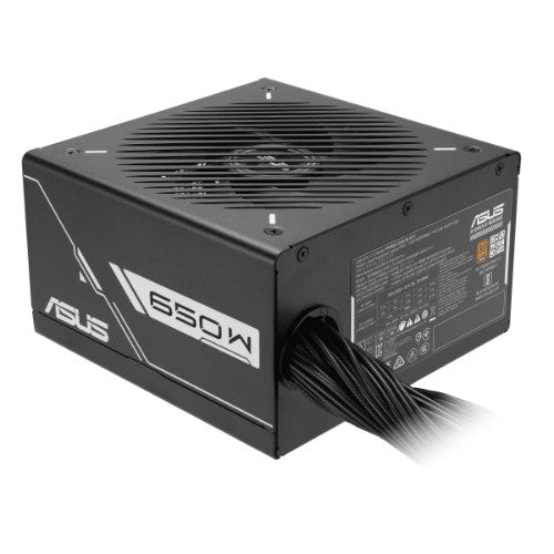 ASUS Prime -650B-BLACK power supply unit 650 W 20+4 pin ATX ATX