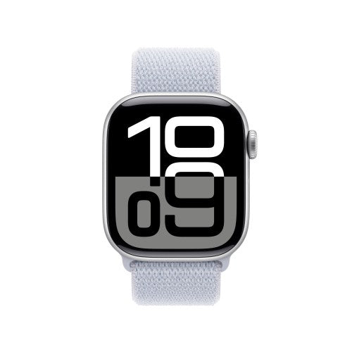 Apple 42mm Blue Cloud Sport Loop