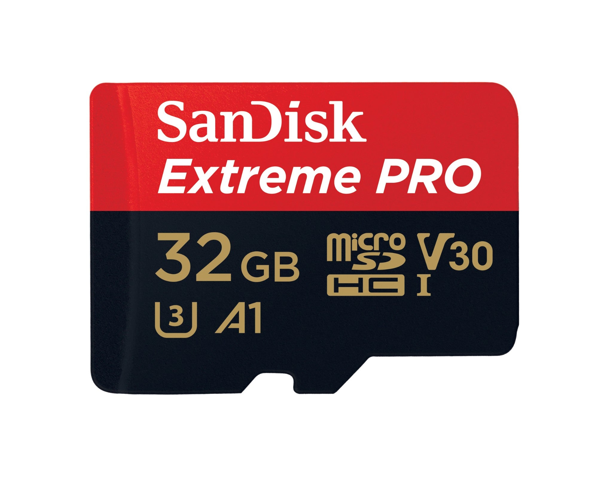 SanDisk Extreme Pro 32 GB MicroSDHC UHS-I Class 10  - Data Storage - Sandisk