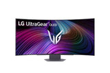 LG 45GX90SA-B computer monitor 114.3 cm (45") 3440 x 1440 pixels Wide Quad HD OLED Black