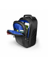 Port Designs Chicago Evo 39.6 cm (15.6") Trolley case Black