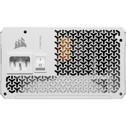 Corsair RMe Series RM750e power supply unit 750 W 20+4 pin ATX ATX White