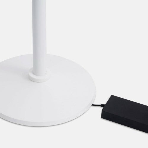 Bouncepad Floorstanding with Brother Printer mount tablet security enclosure White 20.1 cm (7.9")