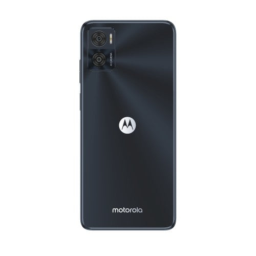 Motorola Moto E e22 16.5 cm (6.5") Dual SIM Android 12 4G USB Type-C 4 GB 64 GB 4020 mAh Black