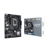 ASUS PRIME H610M-E D4-CSM Intel H610 LGA 1700 micro ATX