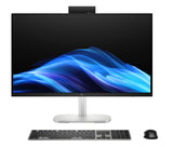 HP EliteStudio 8 All-in-One G1i 27 inch Desktop AI PC Intel Core Ultra 7 68.6 cm (27") 2560 x 1440 pixels 24 GB DDR5-SDRAM Windows 11 Pro Wi-Fi 7 (802.11be) Silver