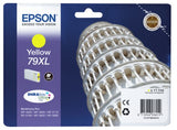 Epson C13T79044010/79XL Ink cartridge yellow high-capacity, 2K pages 17.1ml for Epson WF 4630/5110