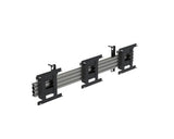 Ergonomic Solutions SpacePole Digital Signage Menu board mount, with tilt, for 3 screens (portrait) up to 32" (VESA 100 and 200)
