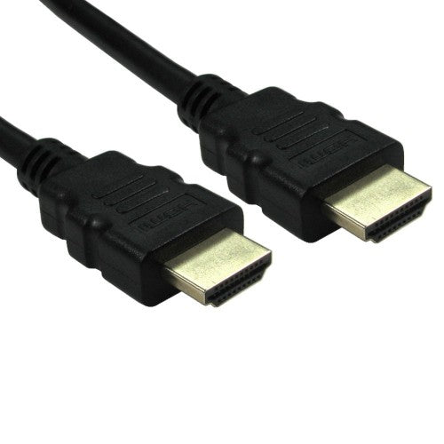 Cables Direct CDLHDUT8K-02 HDMI cable 2 m HDMI Type A (Standard) Black