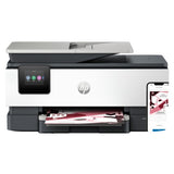HP OfficeJet Pro 8122e Wireless All-in-One Color Printer, Instant Ink; Two-sided printing