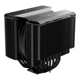 Cooler Master MasterAir MA824 Stealth Processor Air cooler 120/135 mm Black