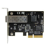 StarTech.com PCI Express 10 Gigabit Ethernet Fiber Network Card w/ Open SFP+ - PCIe x4 10Gb NIC SFP+ Adapter