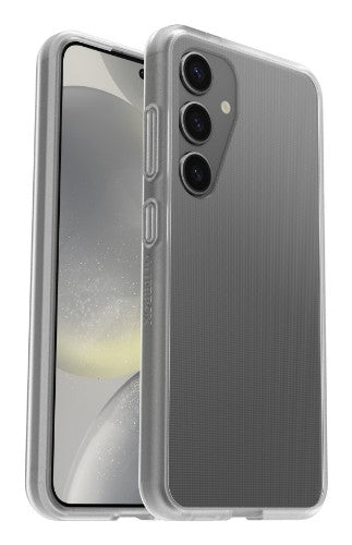 OtterBox React Series Case for Galaxy S24, Clear