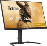 iiyama G-MASTER GB3290QSU-B1 computer monitor 80 cm (31.5") 2560 x 1440 pixels Quad HD LED Black