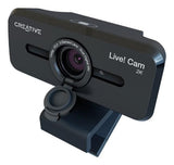 Creative Labs Creative Live! Cam Sync V3 webcam 5 MP 2560 x 1440 pixels USB 2.0 Black