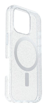 OtterBox Symmetry Series Clear for MagSafe for Apple iPhone 16 Pro, Stardust