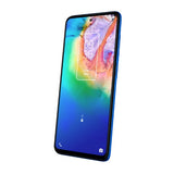 TCL 20 5G 16.9 cm (6.67") Hybrid Dual SIM Android 10 USB Type-C 6 GB 256 GB 4500 mAh Blue
