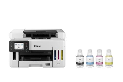 Canon MAXIFY GX6550 Inkjet A4 600 x 1200 DPI Wi-Fi