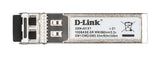 D-Link 10GBase-SR SFP+ Transceiver, 80/300m