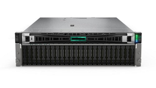 HPE Cray Supercomputing Storage Systems C500 Management Unit Controller