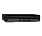 HP Pro Mini 400 G9 Intel® Core™ i5 i5-12500T 8 GB DDR4-SDRAM 256 GB SSD Windows 11 Pro Mini PC Black