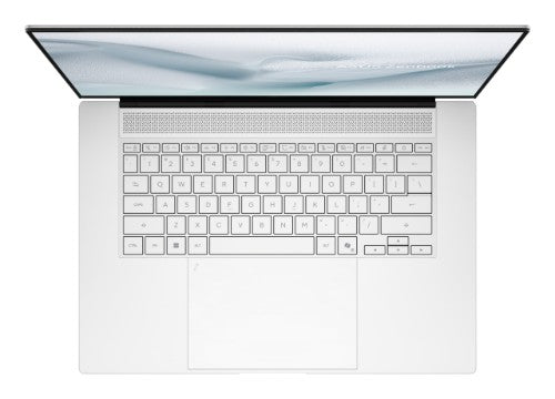 ASUS Zenbook S16 UM5606GA-SR238W Copilot+ PC AMD Ryzen AI 9 465 Laptop 40.6 cm (16") Touchscreen 3K 32 GB LPDDR5x-SDRAM 1 TB SSD Wi-Fi 7 (802.11be) Windows 11 Home White