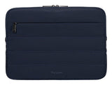 Targus TBS97602GL laptop case 35.6 cm (14") Sleeve case Blue