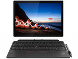 Lenovo ThinkPad X12 Detachable Gen 2 Intel Core Ultra 5 134U Hybrid (2-in-1) 31.2 cm (12.3") Touchscreen 16 GB LPDDR5x-SDRAM 512 GB SSD Wi-Fi 6E (802.11ax) Windows 11 Pro English Black