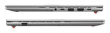 ASUS Vivobook Go 15 E1504FA-BQ2869W AMD Ryzen™ 3 30 Laptop 39.6 cm (15.6") Full HD 8 GB LPDDR5-SDRAM 128 GB SSD Wi-Fi 6E (802.11ax) Windows 11 Home Silver