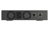 QNAP QSW-M7308R-4X network switch Managed L3 1U Black