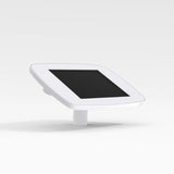 Bouncepad Desk | Apple iPad Mini 4/5 Gen 7.9 (2015 - 2019) | White | Exposed Front Camera and Home Button |