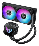 ASUS TUF GAMING LC III 240 ARGB Processor All-in-one liquid cooler 12 cm Black
