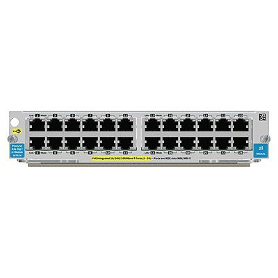 Hewlett Packard Enterprise J8702AR network switch module