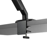 ASUS AAS01R 124.5 cm (49") Desk Black