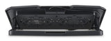 Hama Aluminium laptop cooling pad 39.6 cm (15.6") Black