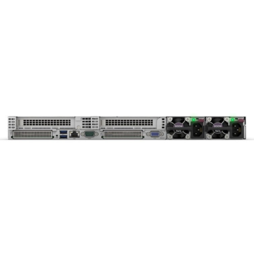 HPE ProLiant DL365 Gen11 9224 2.5GHz 24c 64GB-R 8SFF MR408i-o 2x480GB SATA SSD 2x1000W PS EU Server