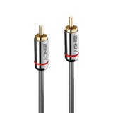 Lindy 5M DIGITAL AUDIO CABEL, CROMO LINE