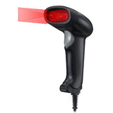 Adesso NuScan 2500CU - Spill Resistant Antimicrobial CCD Barcode Scanner