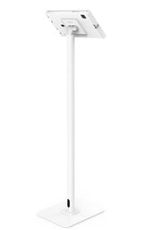 Compulocks Galaxy Tab A9+/A11+ 11", Apex Enclosure Swift Floor Stand - White