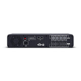 CyberPower CP2000EIPFCRM2U uninterruptible power supply (UPS) Line-Interactive 2 kVA 1200 W 8 AC outlet(s)