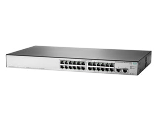 HPE OfficeConnect 1850 24G 2XGT Managed L2 Gigabit Ethernet (10/100/1000) 1U Grey